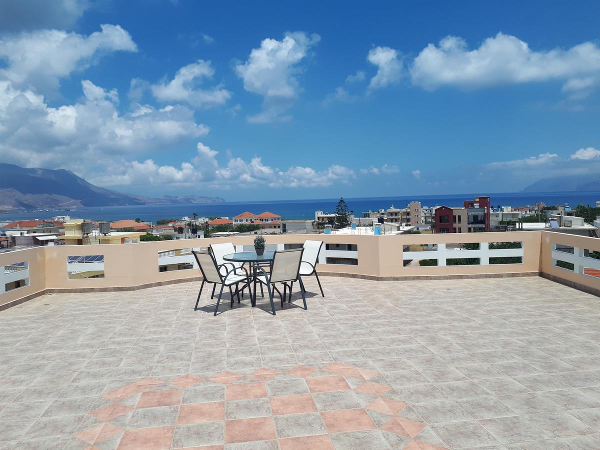 Kissamos View Apartment Extérieur photo