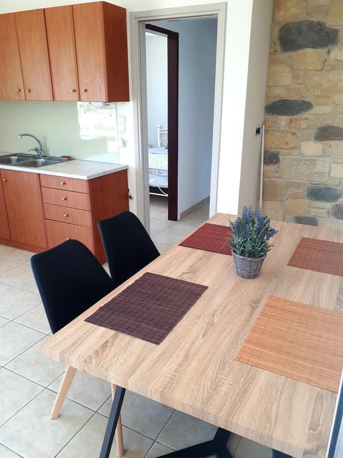 Kissamos View Apartment Extérieur photo