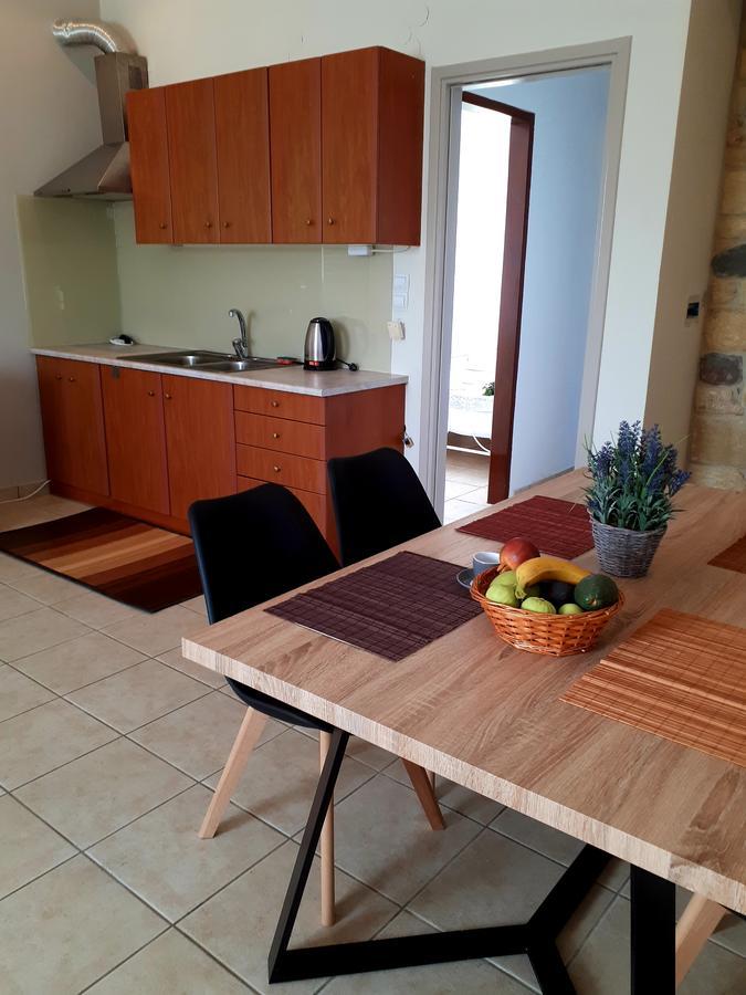 Kissamos View Apartment Extérieur photo