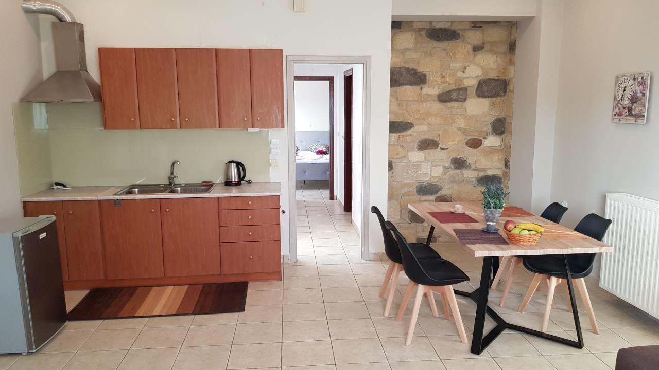 Kissamos View Apartment Extérieur photo