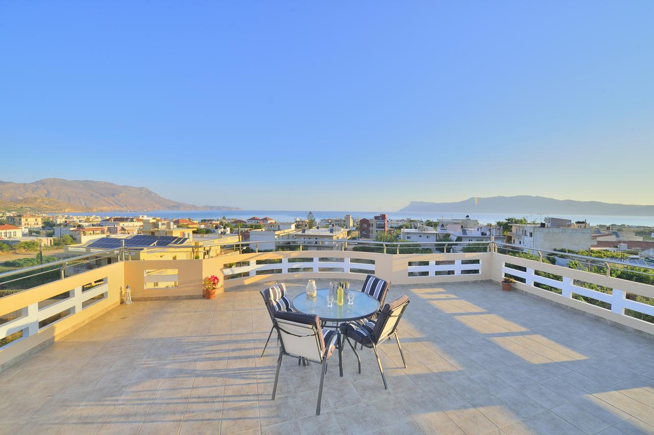 Kissamos View Apartment Extérieur photo