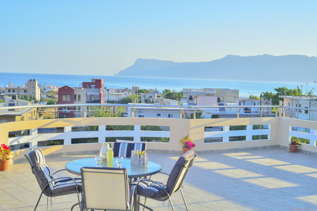 Kissamos View Apartment Extérieur photo